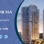 Tarc Kailasa Luxury Apartments in Kirti Nagar