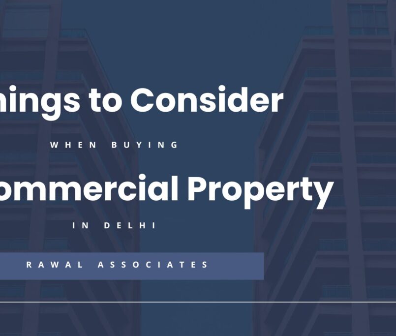 Commercial Property in Delhi