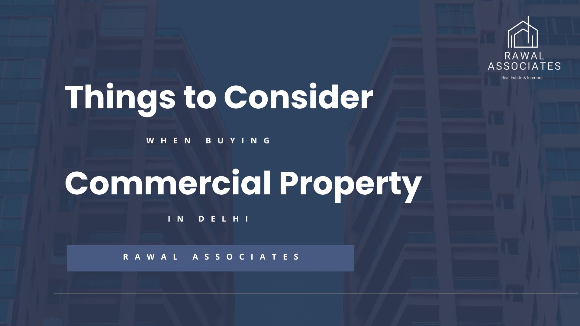 Commercial Property in Delhi