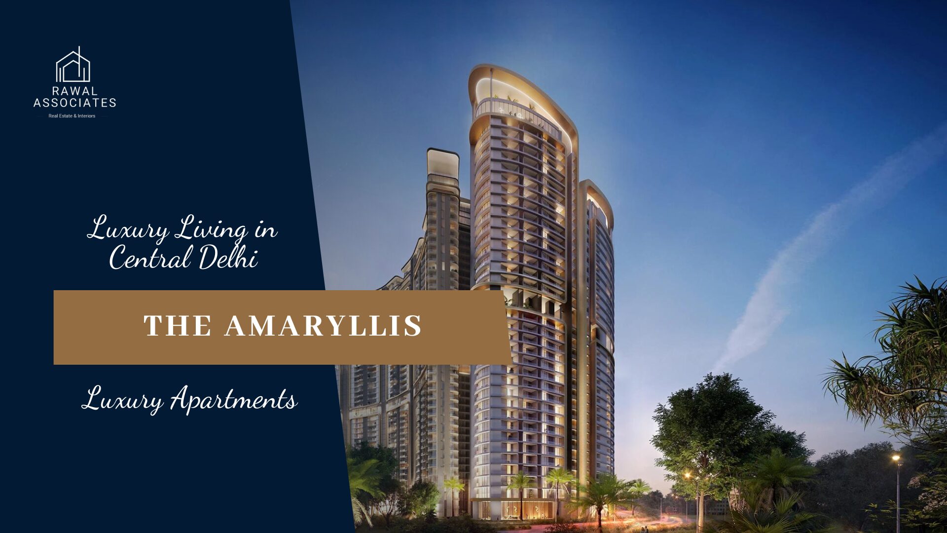 the amaryllis central delhi