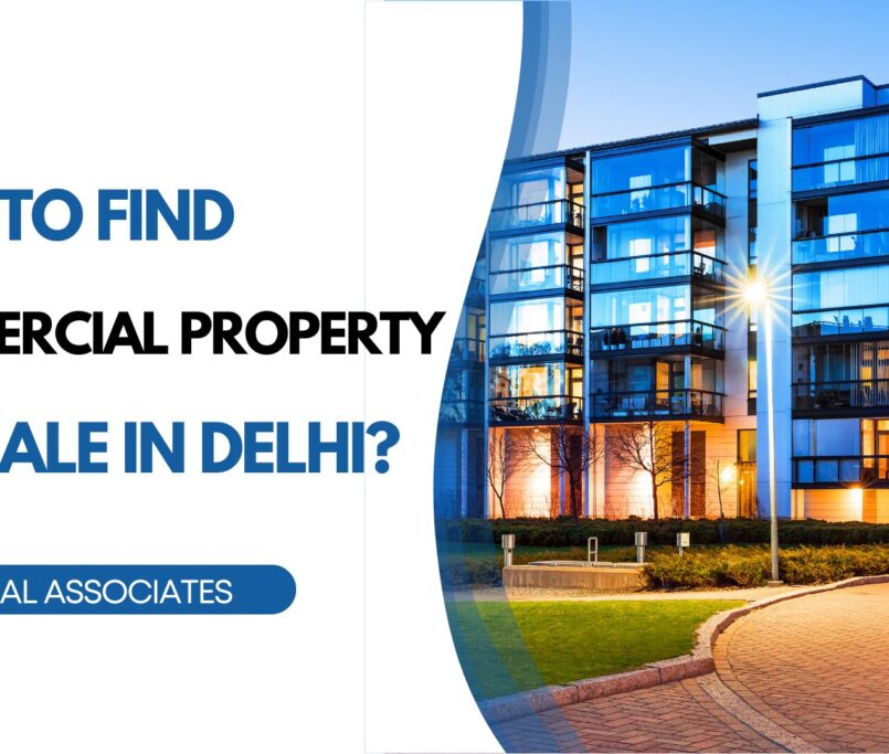 commercial property for sale in delhi