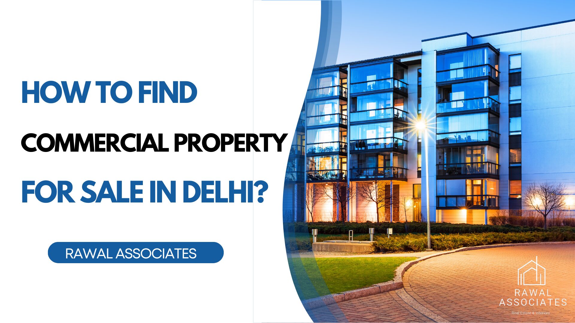 commercial property for sale in delhi